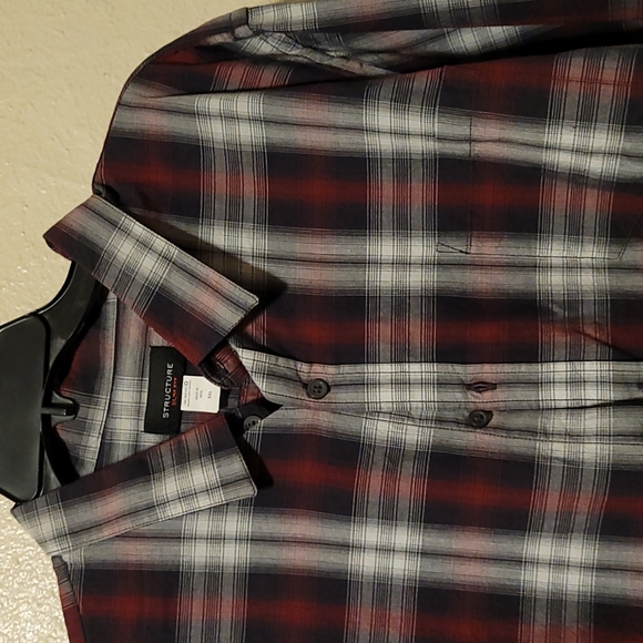 Structure shirt - Picture 2 of 4